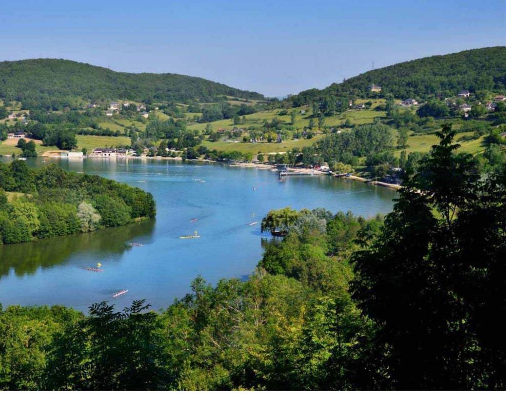 En Toute Quietude Lissac-sur-Couze Exterior foto